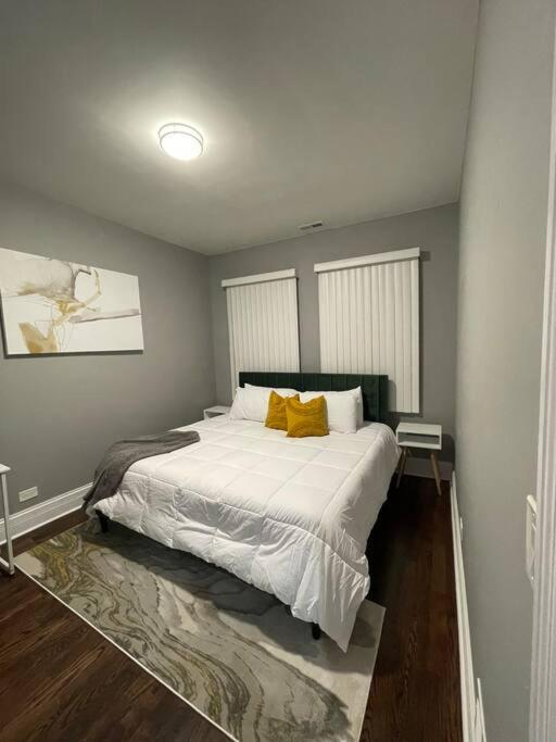Upscale Apartment Westside Of Chicago Kültér fotó
