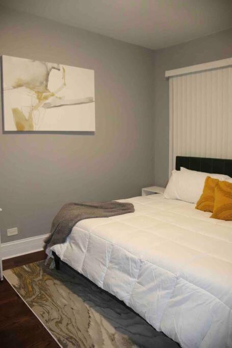 Upscale Apartment Westside Of Chicago Kültér fotó