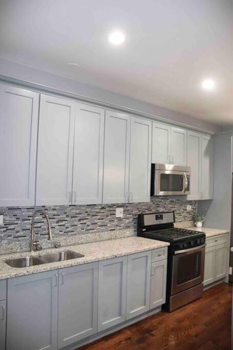 Upscale Apartment Westside Of Chicago Kültér fotó